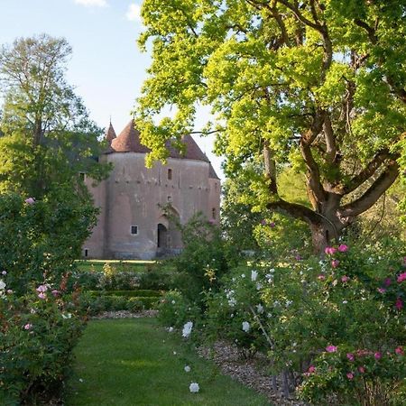 Chateau D'Ainay-Le-Vieil エクステリア 写真