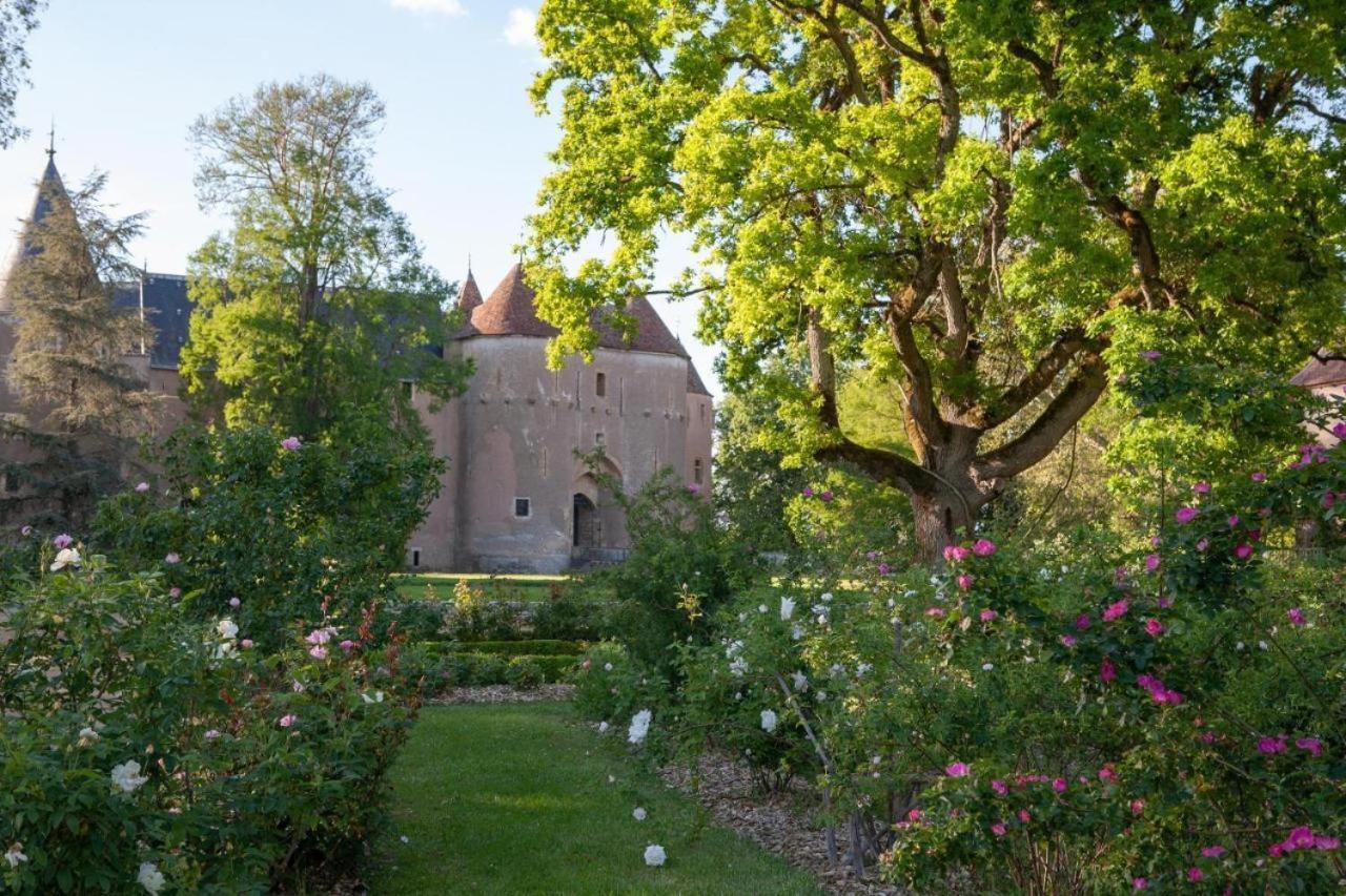 Chateau D'Ainay-Le-Vieil エクステリア 写真