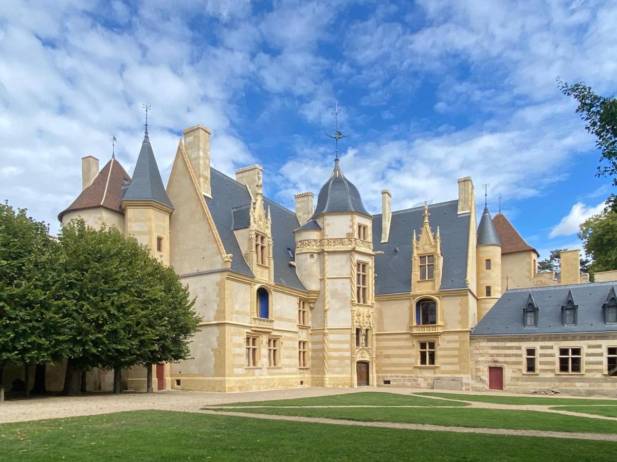 Chateau D'Ainay-Le-Vieil エクステリア 写真