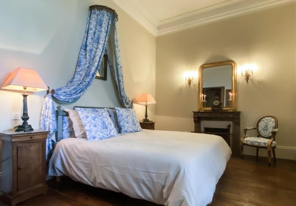Chateau D'Ainay-Le-Vieil エクステリア 写真